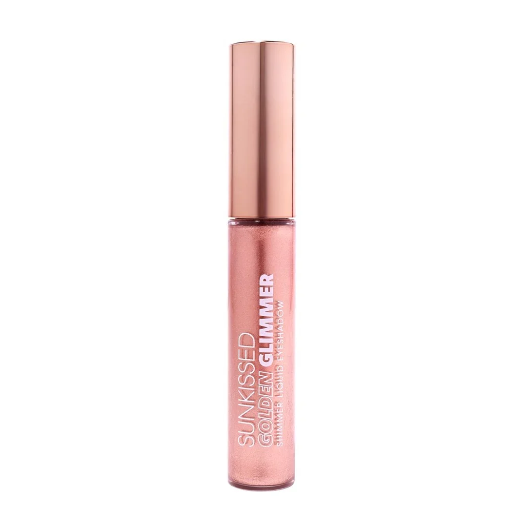 Sunkissed - Eye Shadow Liquid Shimmer Golden Glimmer