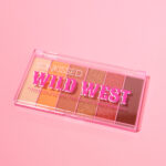 Sunkissed - Eye Shadow Palette Wild West (6 Colors)