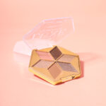 Sunkissed - Eye Shadow Palette Luxe Opulent Glow (6 Colors)