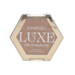 Sunkissed - Palette Face Luxe Silk Symphony