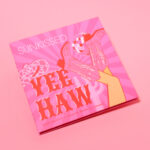 Sunkissed - Palette Face Yeehaw
