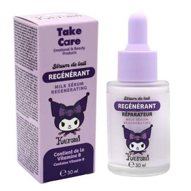 Take Care - Facial Serum Regenerating Milk Kuromi