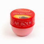 Tropical Fruit - Body Scrub Strawberry & Papaya