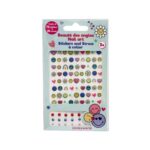 Take Care - Nail Stickers Smiley